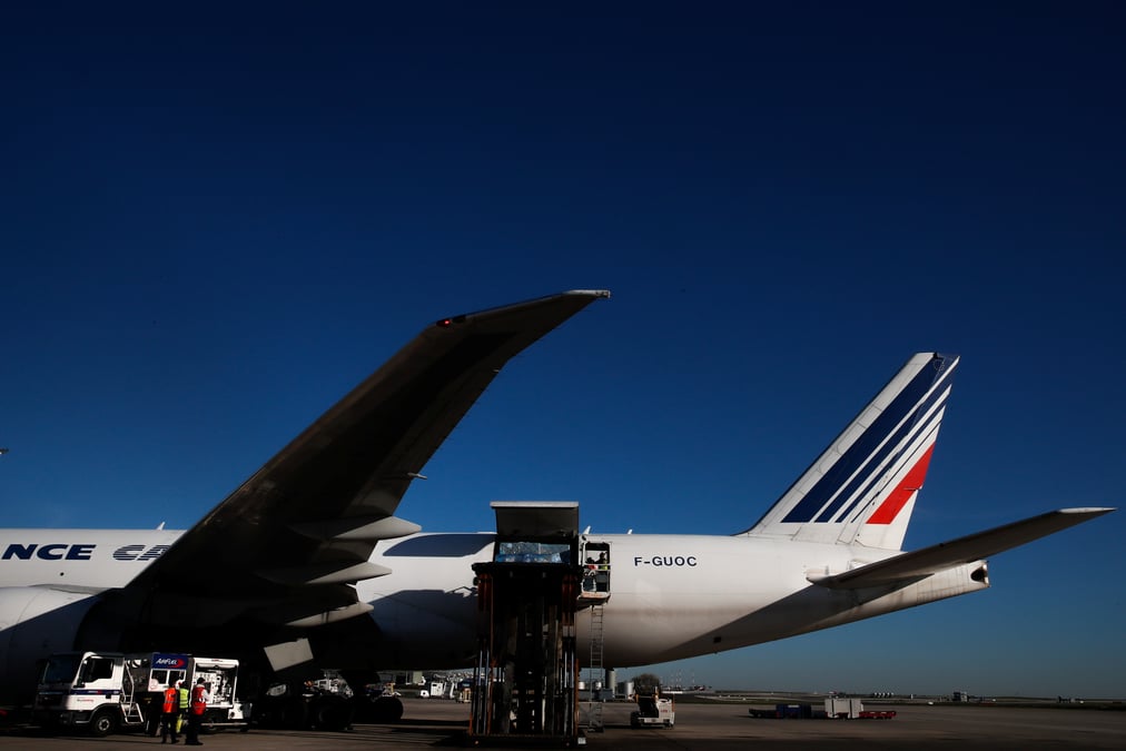 Air france-klm vise une nouvelle recapitalisation cette annee, declare ben smith