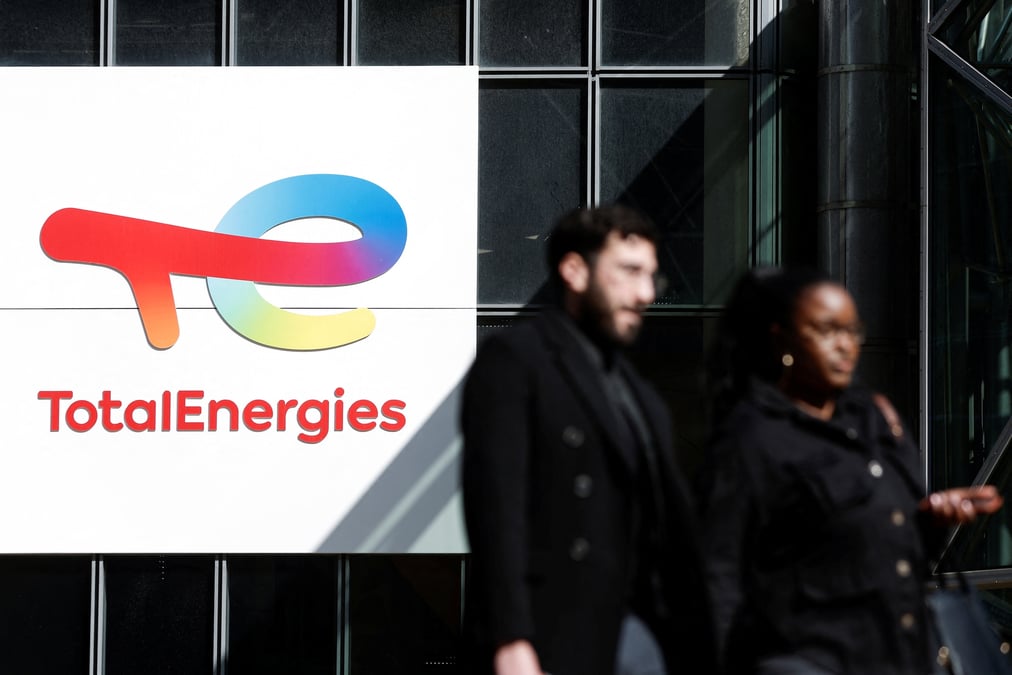 Totalenergies lance l'extension d'un projet de gnl aux etats-unis