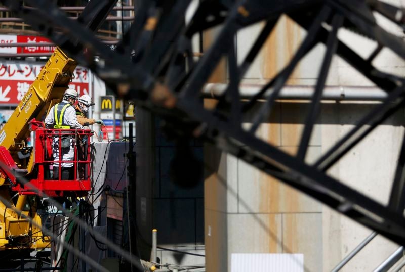 Inflation et production industrielle en hausse au Japon