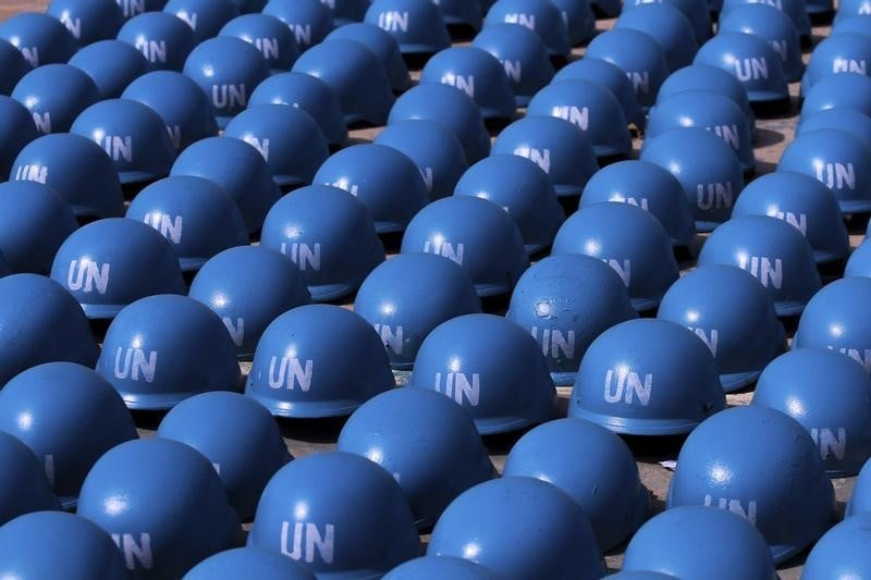 Le Mali réclame des effectifs pour la force de paix de l'Onu