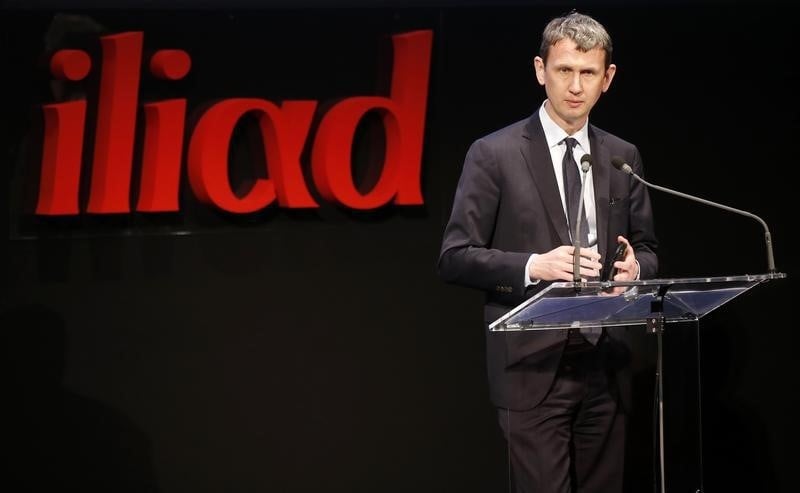 Iliad a récemment fait une offre de rachat pour T-Mobile US