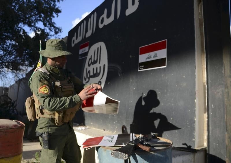 La majeure partie de tikrit a ete liberee
