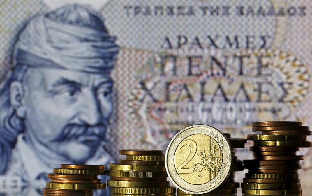 La grece, plus qu'un probleme economique et financier