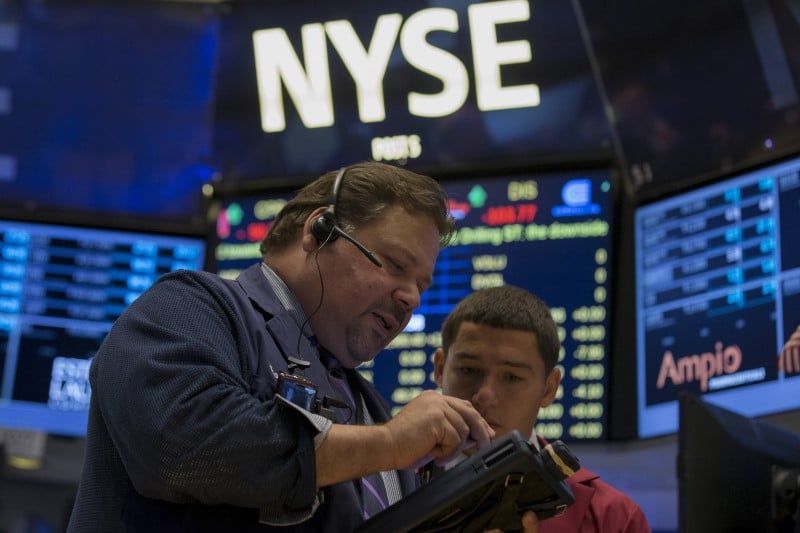 Wall street ouvre stable