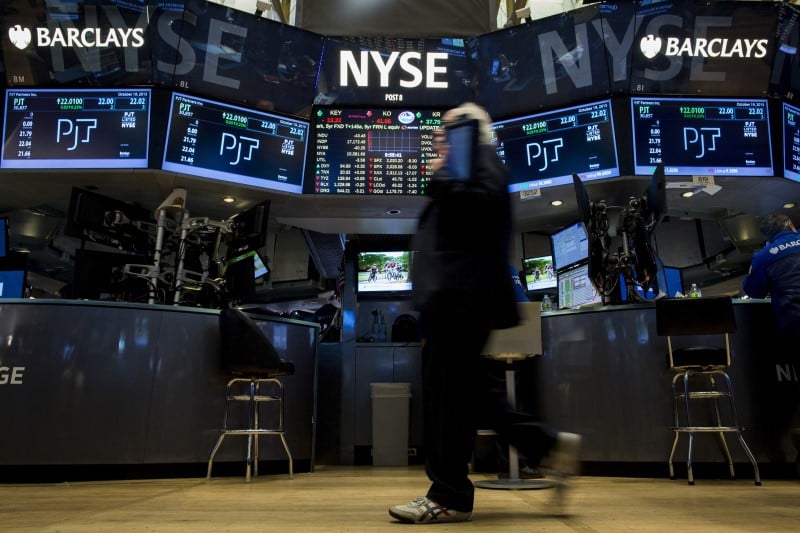 Vers un premier recul des benefices des entreprises du s&p 500 depuis le 3e trimestre 2009
