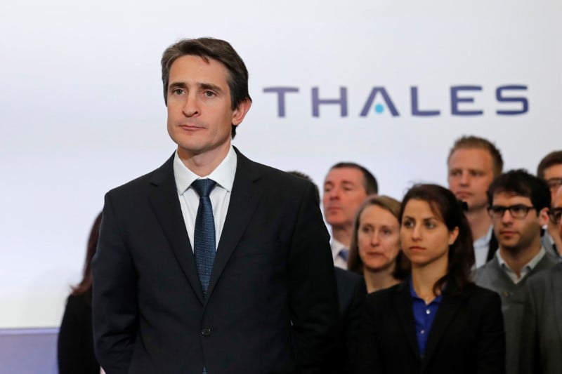 Thales annonce un contrat de 977 millions d'euros sur 10 ans avec la simmad