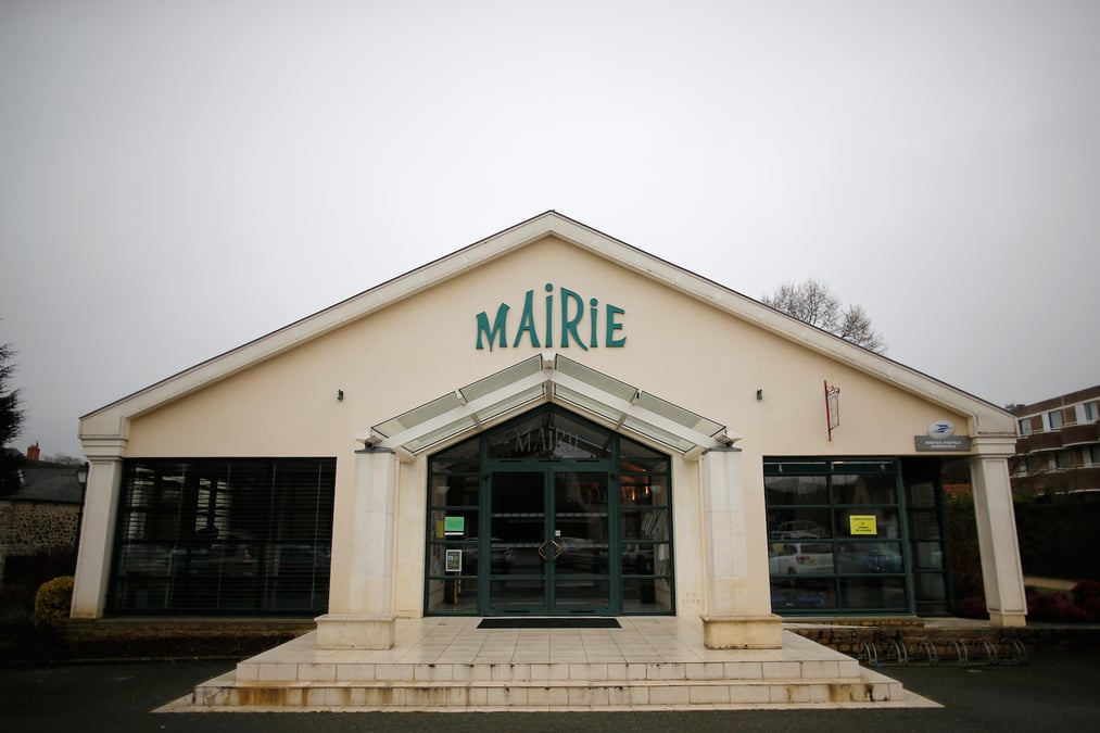 mairie