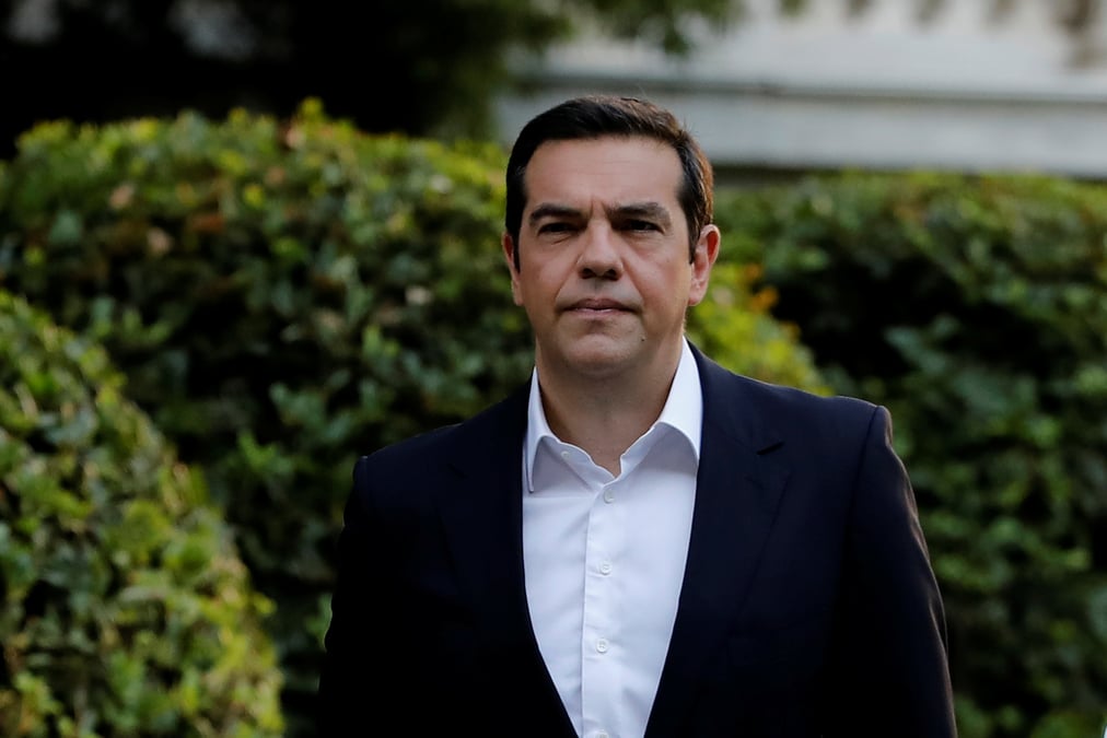 Macedoine: l'opposition grecque va deposer une motion de censure contre tsipras