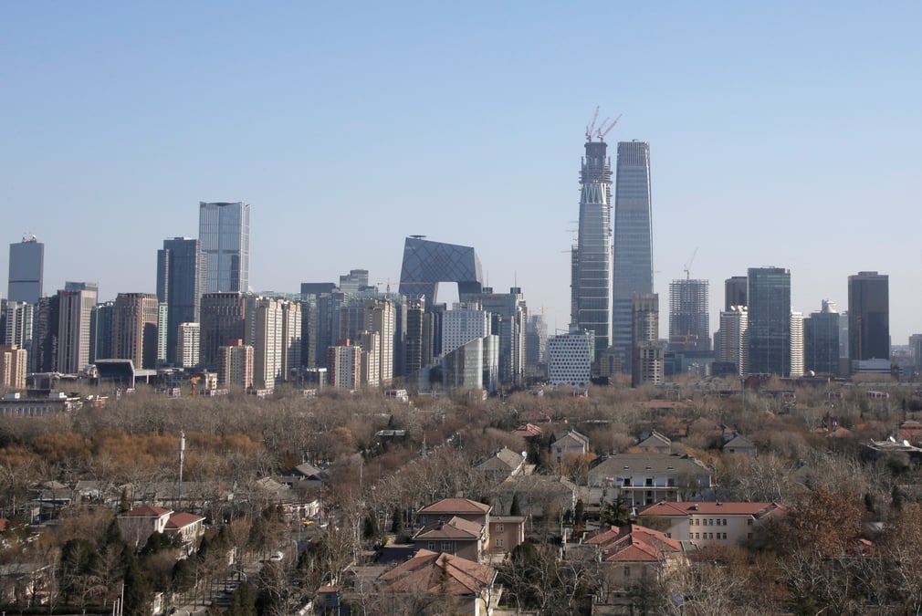 La chine mise sur le numerique pour moins dependre du commerce