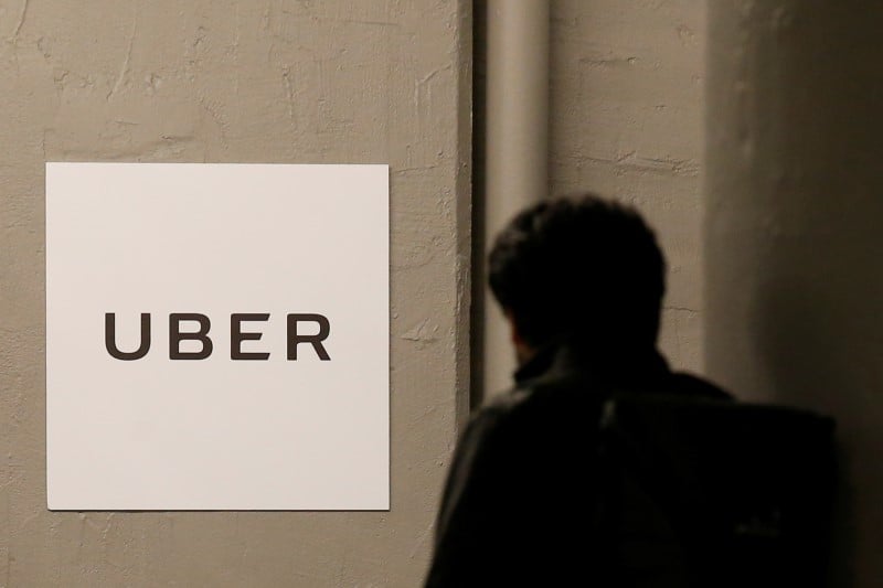 Uber envisage une scission de sa division vehicules autonomes, rapporte le ft