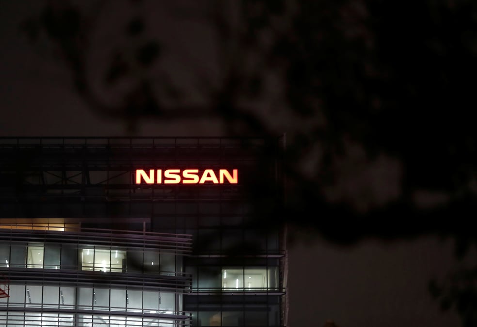 Nissan designera un nouveau president le 17 decembre, rapporte l'agence jiji