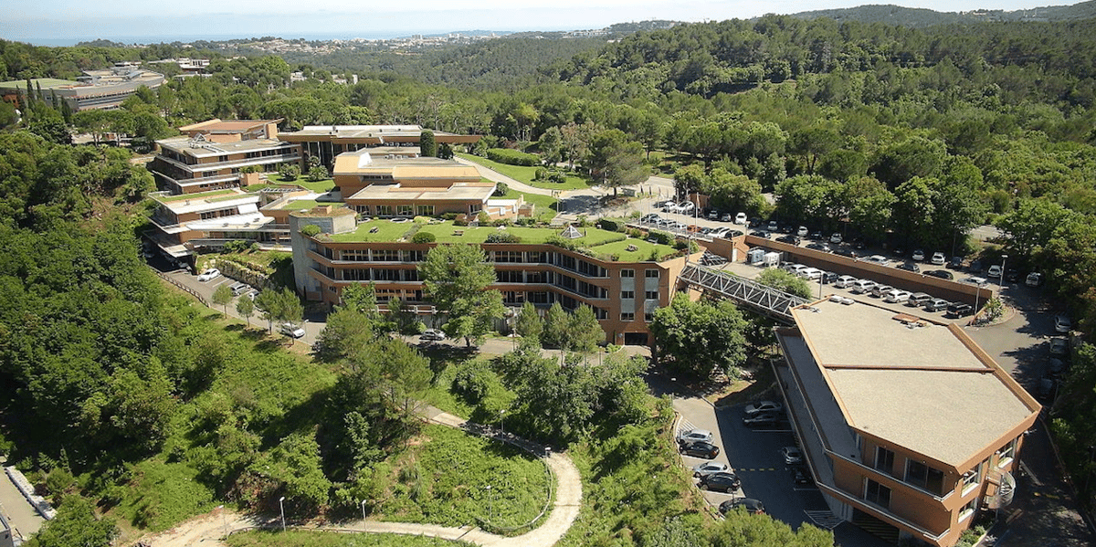 Sophia-Antipolis