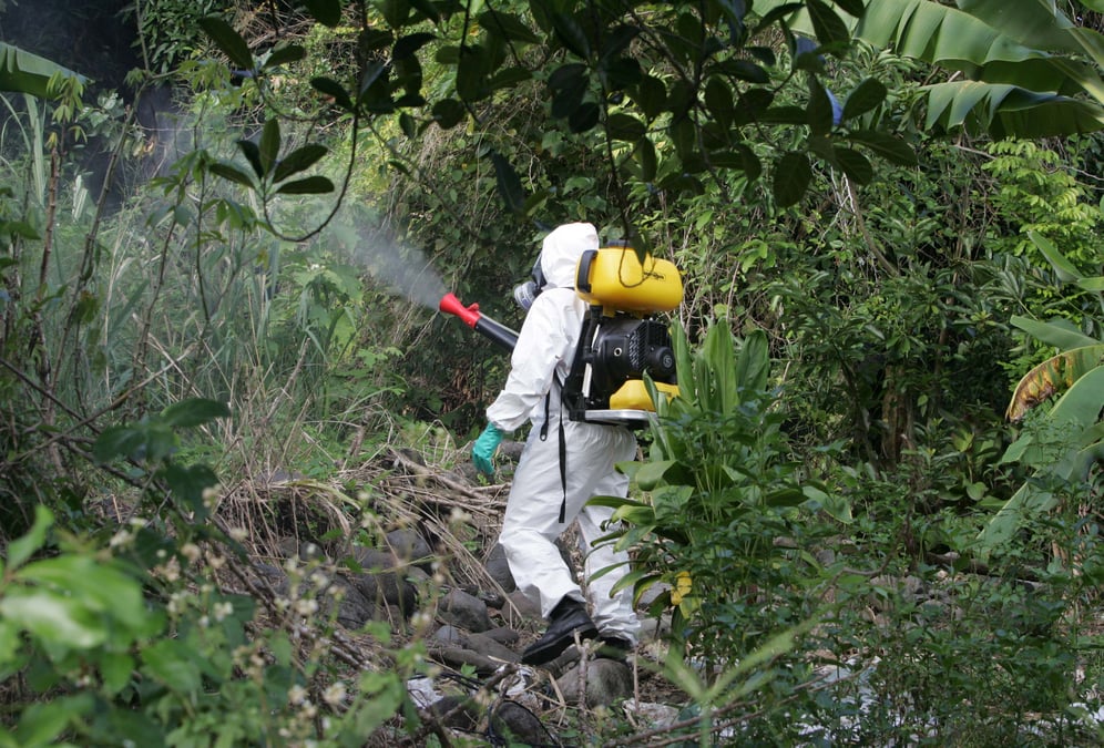 Lancement d'une consultation sur les zones tampons liees aux pesticides