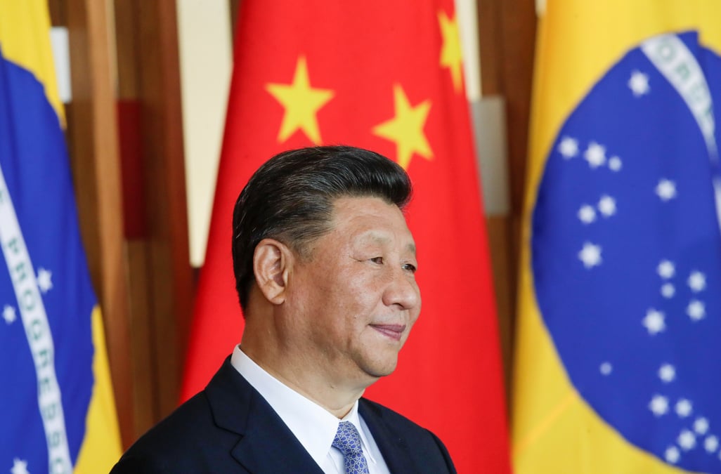 Commerce: pekin veut un accord mais n'hesitera pas a riposter, dit xi