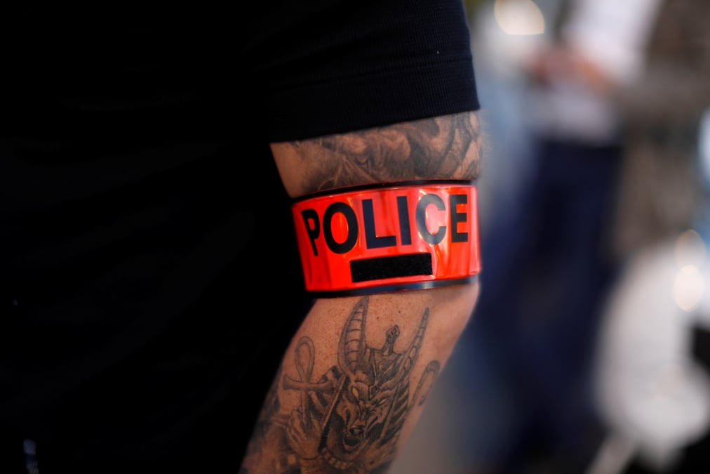 Seize ressortissants tchetchenes arretes en haute-marne
