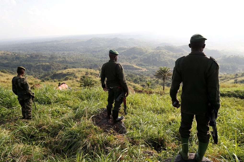 Rdc: au moins 20 personnes tuees dans des attaques islamistes