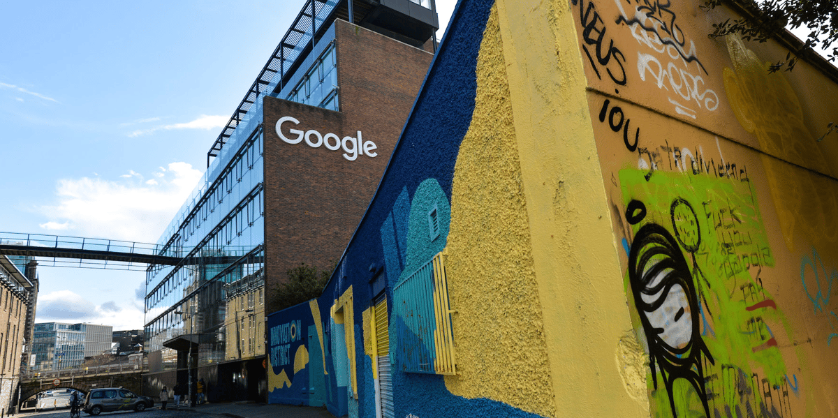 Google Dublin