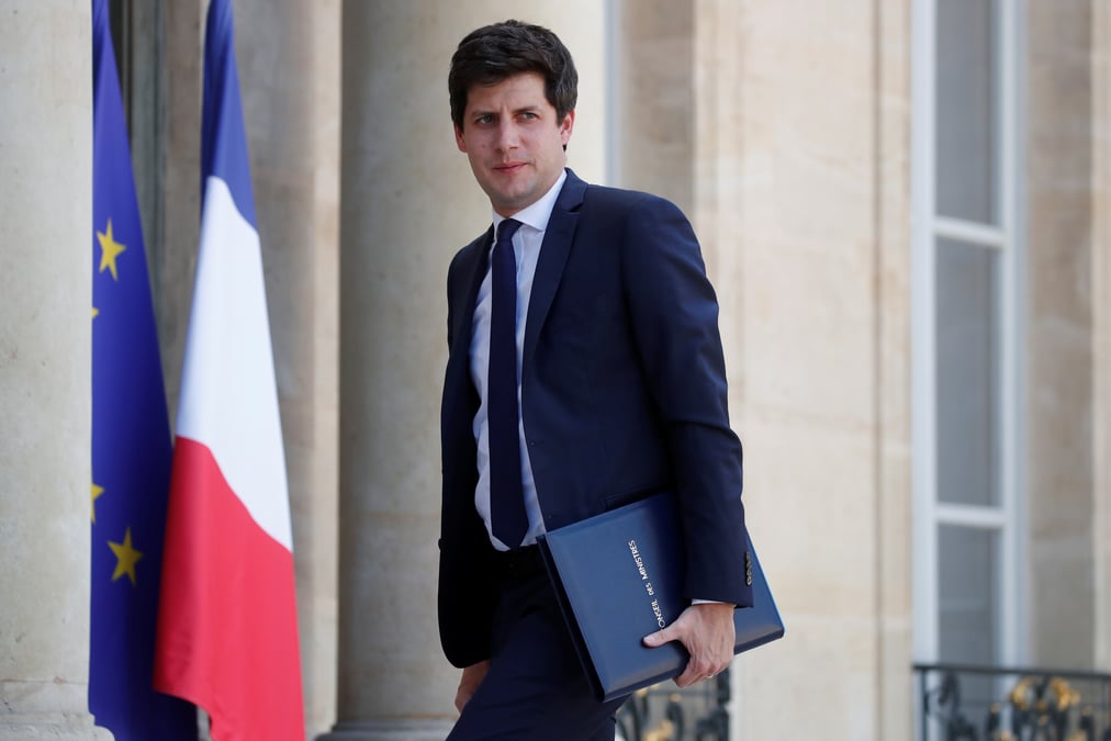 France: le systeme d'assurance climatique des agriculteurs revu d'ici la fin du quinquennat, dit denormandie