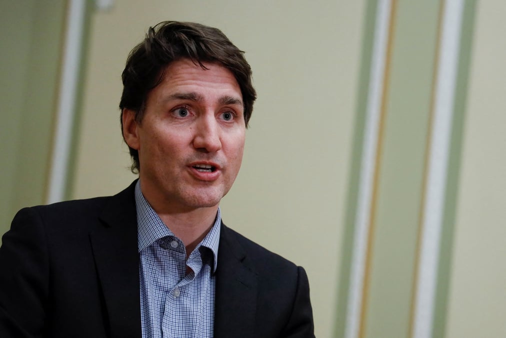 Le monde determine a s'assurer que poutine perdra la guerre en ukraine, declare trudeau