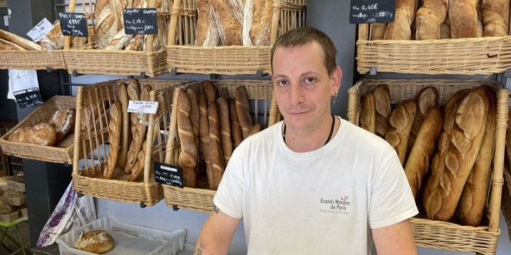 Boulangerie