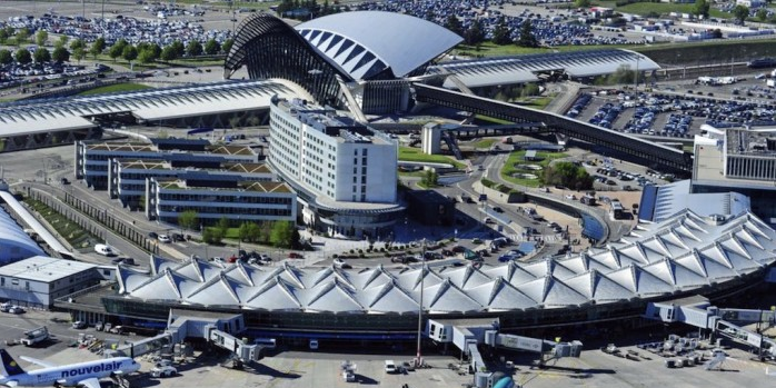 Aéroport Saint-Exupéry