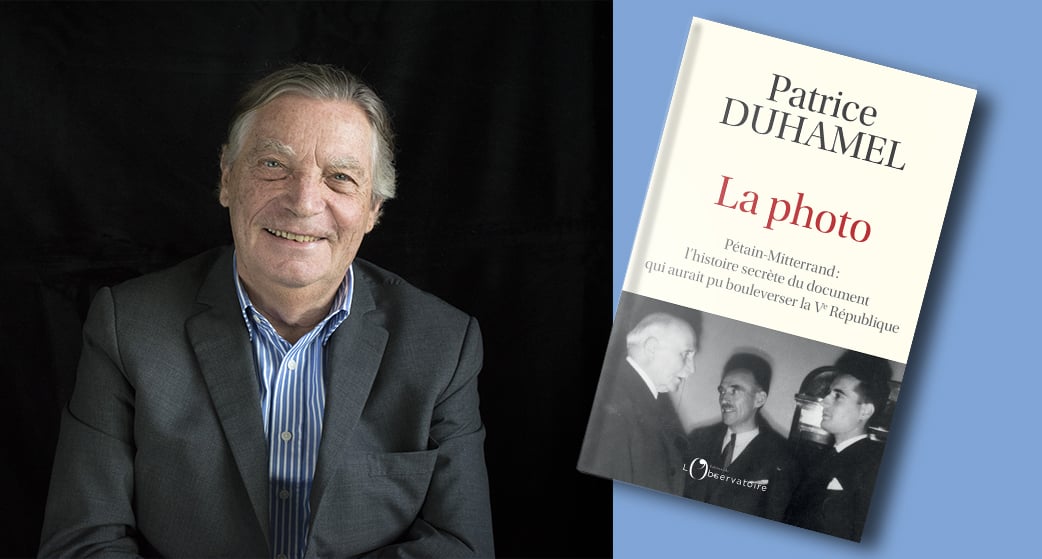Patrice Duhamel est l'ancien directeur général de Radio France et de France Télévisions.