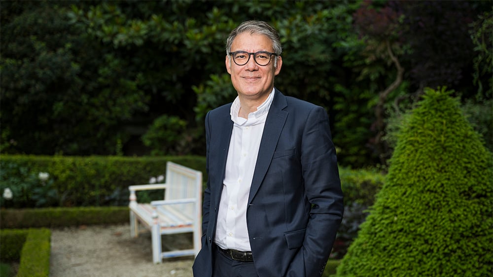 Olivier Faure est le premier secrétaire du Parti Socialiste.