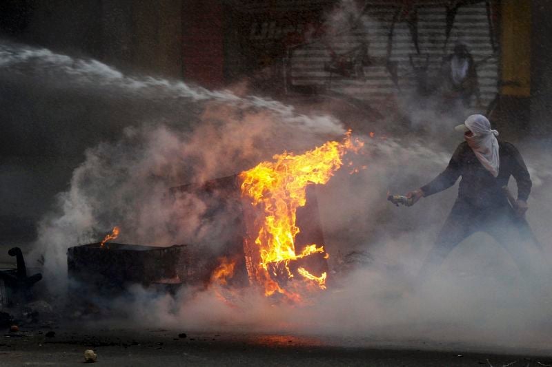 Trois nouvelles vitimes dans les violences au Venezuela