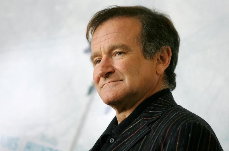 Mort de l'acteur Robin Williams, apparemment d'un suicide