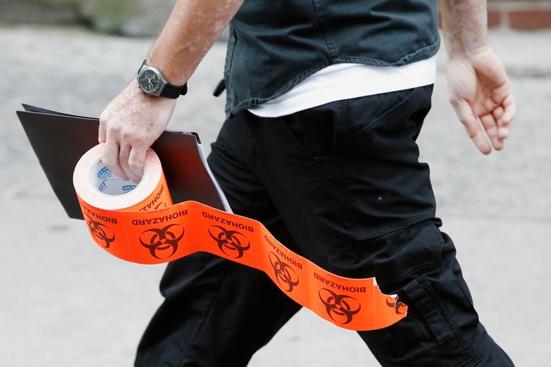 New York et le New Jersey durcissent les mesures anti-Ebola