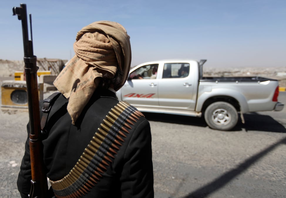 Un responsable houthi accepte la main tendue par le president yemenite