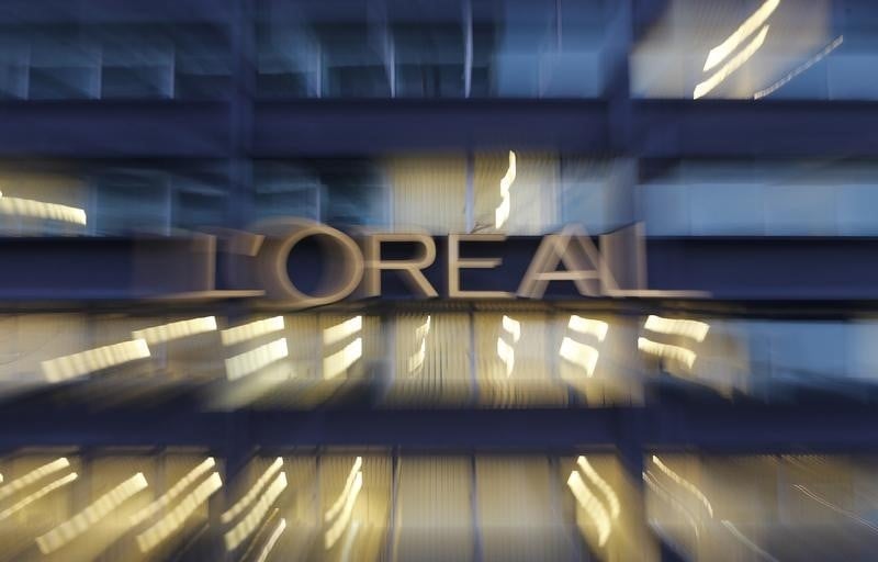 Le titre l’oreal parmi les valeurs a suivre a la bourse de paris