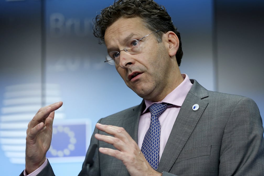 L'eurogroupe sollicite un pret-relais de 7 milliards d'euros pour la grece