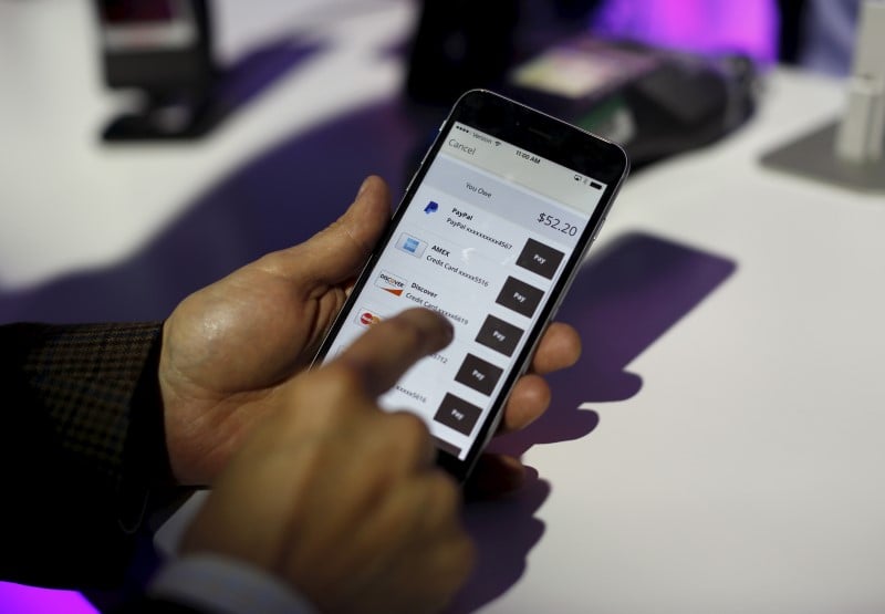 Paypal, a suivre mercredi sur les marches americains