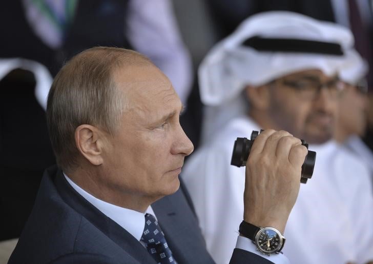 Moscou croit aux chances d'un accord international sur la syrie