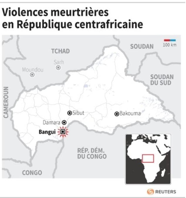 Violences meurtrieres en republique centrafricaine
