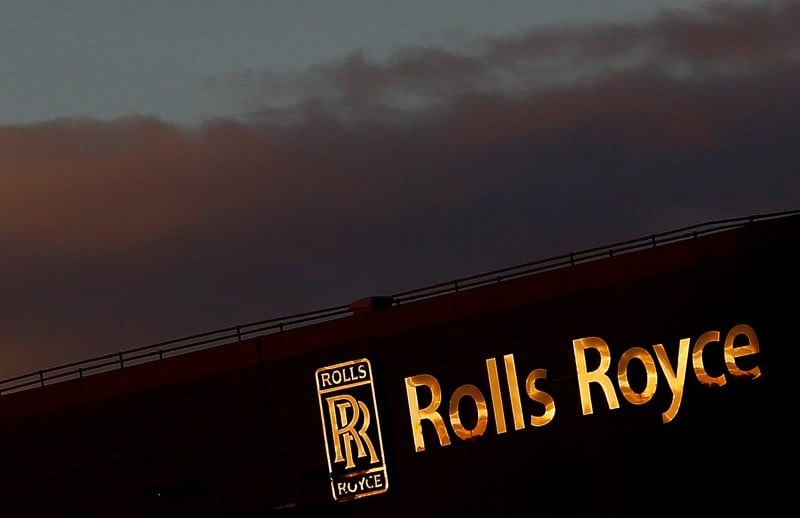 Rolls-royce remanie sa direction