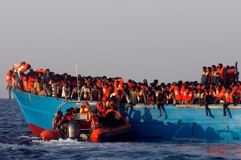 La crise migratoire en mediterranee ne faiblit pas