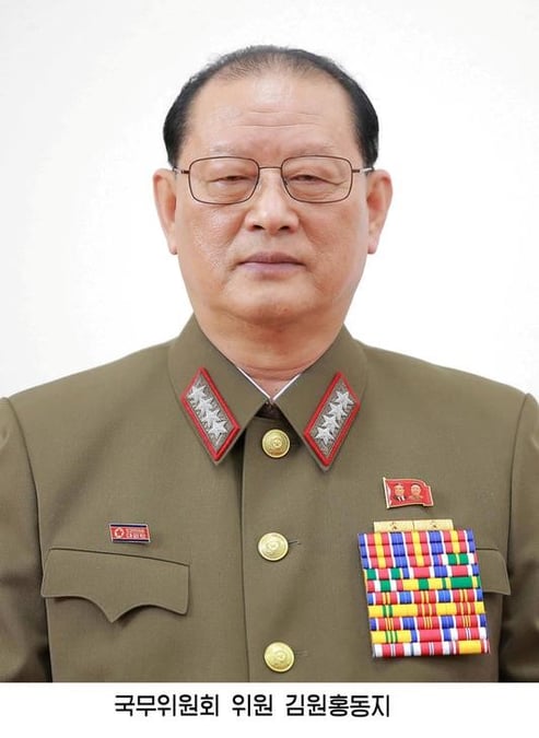 Pyongyang aurait limoge le ministre de la securite de l’etat
