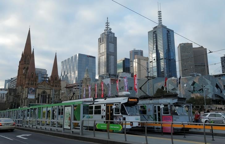 Arrestation d'un suspect qui preparait un attentat a melbourne