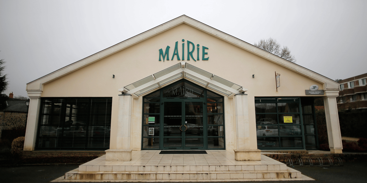 mairie