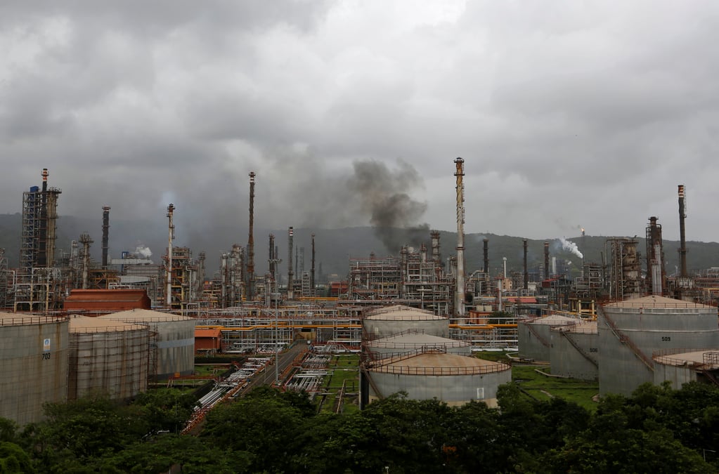 L'inde n'a pas demande l'arret des importations de petrole iranien