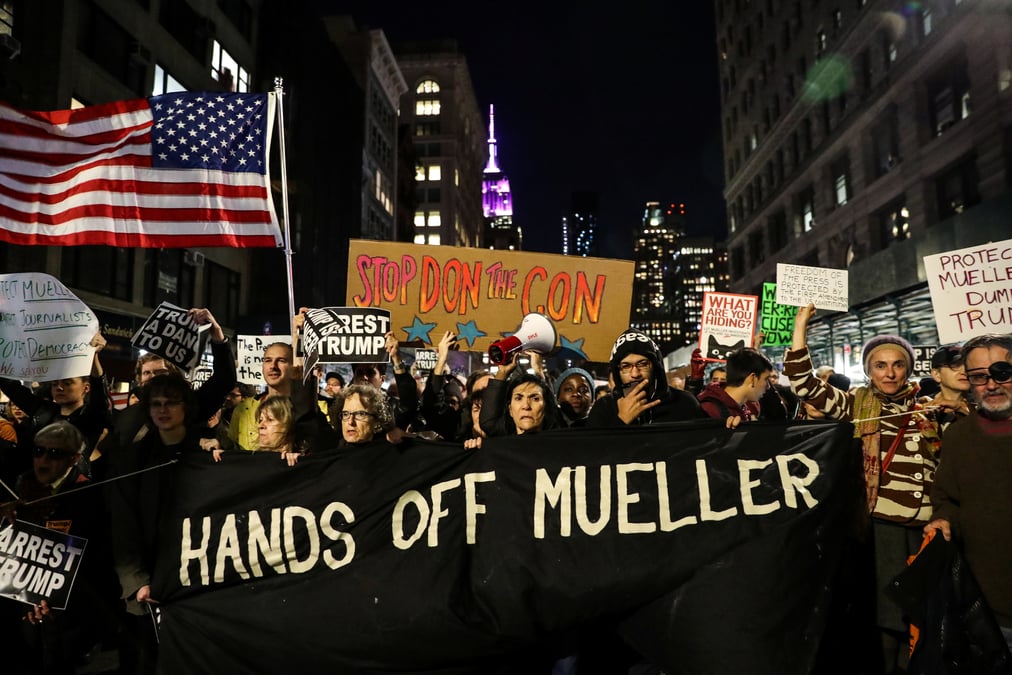 Usa: manafort accuse d'avoir menti au procureur special mueller