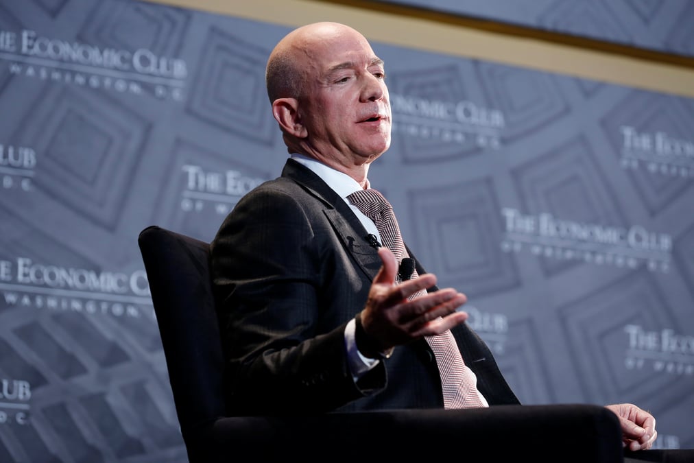 L'arabie saoudite n'a "rien a voir" avec l'affaire bezos