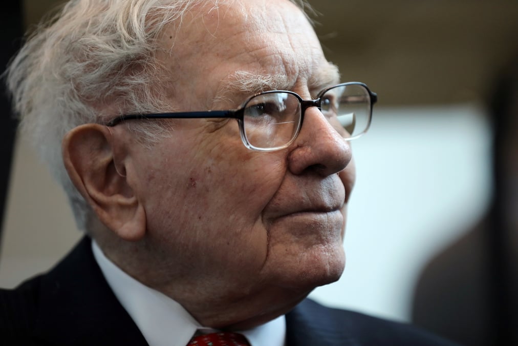 Warren buffett donne 3,6 milliards de dollars a des organisations caritatives