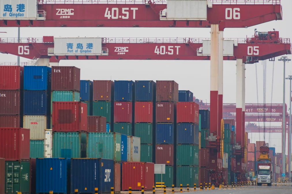 La chine revoit en hausse son pib 2018