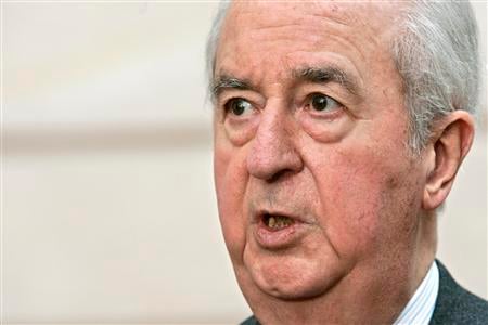 ÉDOUARD BALLADUR DÉMENT TOUT FINANCEMENT POLITIQUE EN LIEN AVEC LE DOSSIER DE L?ATTENTAT DE KARACHI
