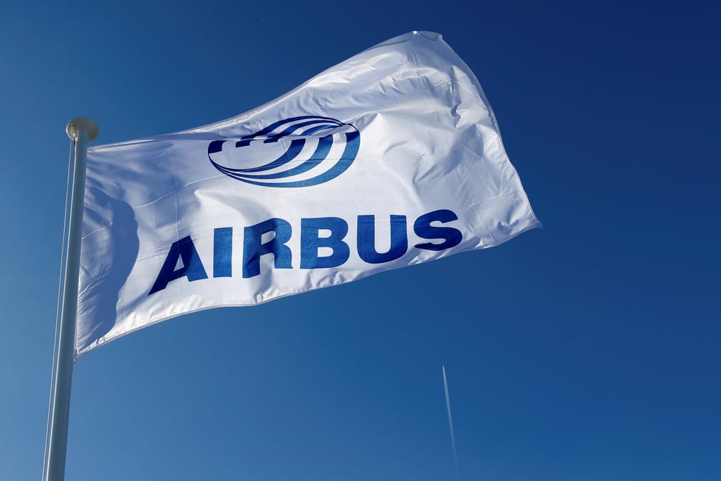 Airbus s'attend a devoir reduire sa production de 40%, dit faury a die welt