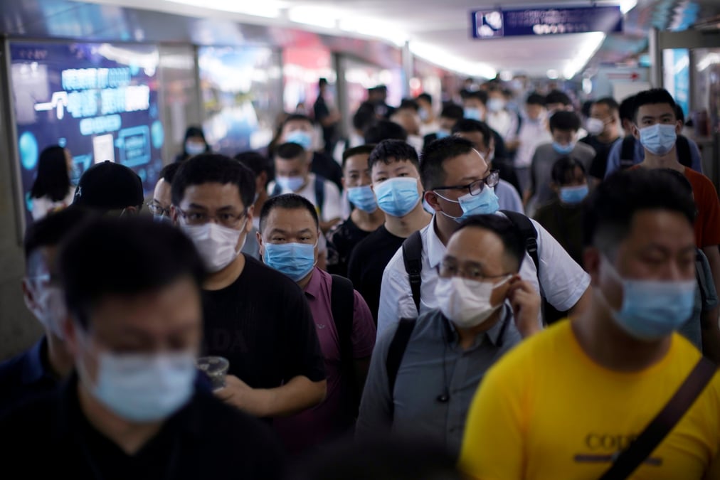 Coronavirus: dix nouveaux cas d'infection recenses en chine