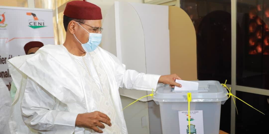 Mohammed Bazoum Niger